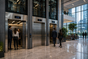 Lee más sobre el artículo Sistemas de elevadores comerciales en México: cuál es el mejor