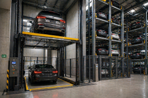 Lee más sobre el artículo Solución con elevadores para autos en México para estacionamientos