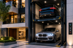 Lee más sobre el artículo Solución de elevadores para autos en edificios en México