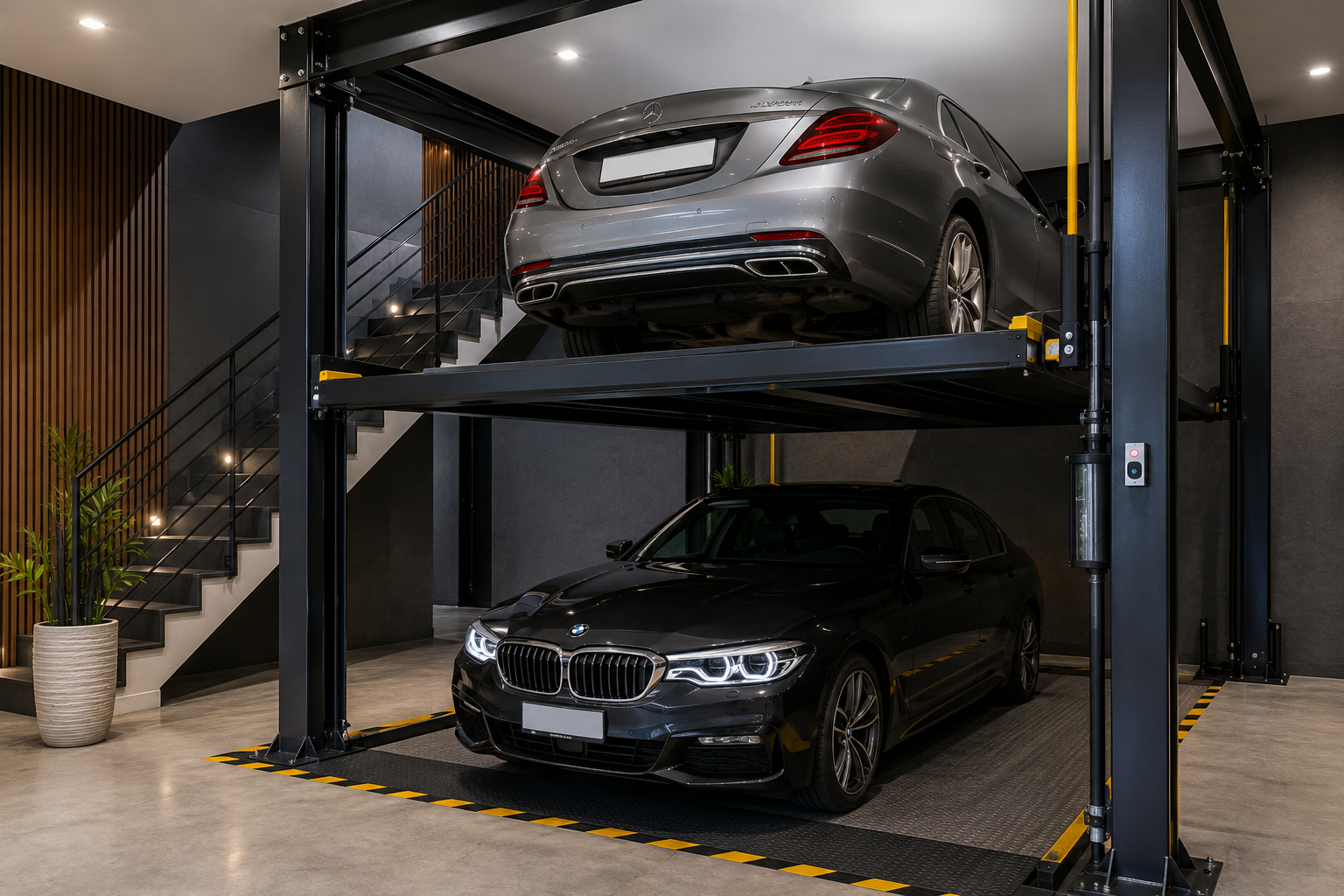 Lee más sobre el artículo Qué tipo de elevador para autos instalar en México