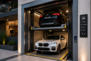 Lee más sobre el artículo Sistemas de elevadores para autos en México