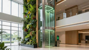 Lee más sobre el artículo Elevadores ecológicos en México para edificios eficientes