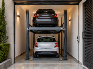 Lee más sobre el artículo Cuál conviene en elevadores para autos compactos en México