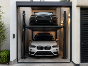 Lee más sobre el artículo Solución con elevadores para autos en México para espacios reducidos