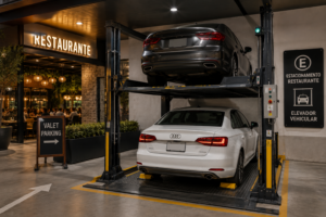 Lee más sobre el artículo Mejores opciones de elevadores comerciales para restaurantes en México