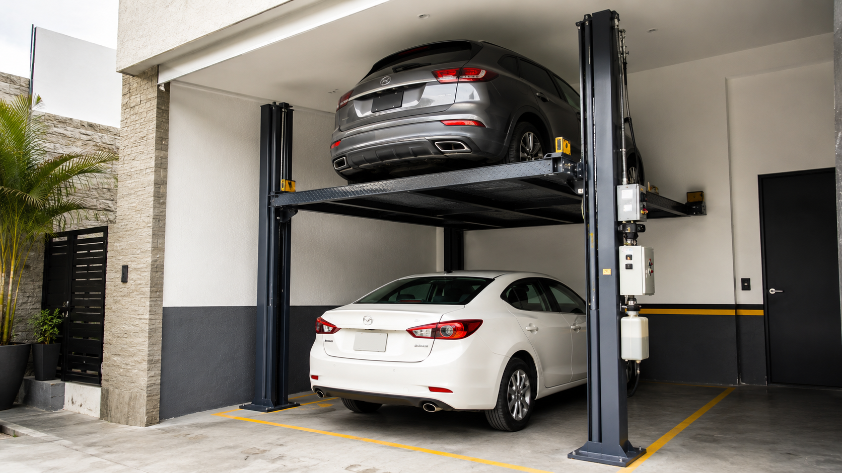 En este momento estás viendo Cómo elegir elevadores para autos según su uso diario en México
