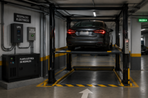 Lee más sobre el artículo Cuál es el mejor elevador ante cortes eléctricos en México