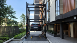 Lee más sobre el artículo  Cómo instalar estacionamiento vertical junto a edificios en México