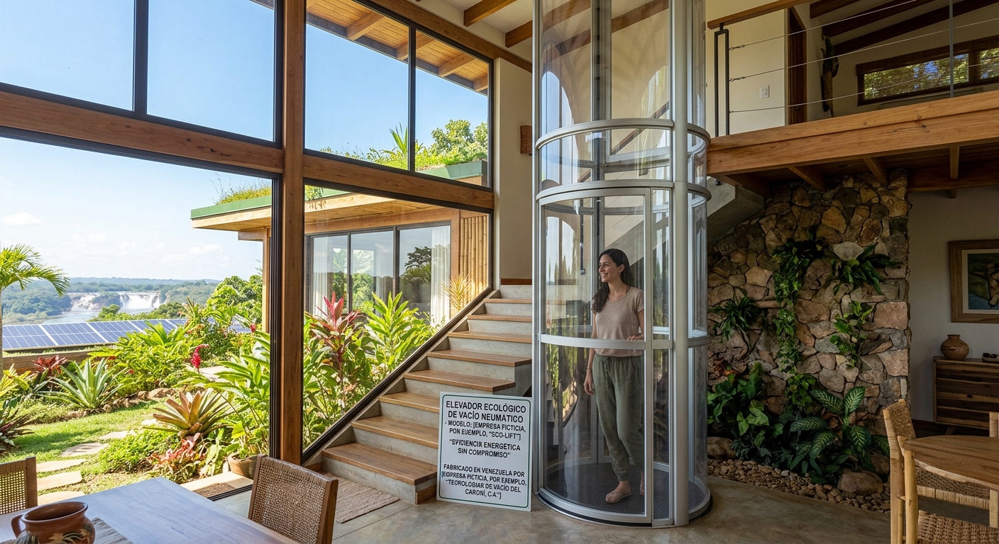En este momento estás viendo Elevadores ecológicos en México: cuál conviene para ahorrar energía en casa
