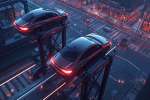 Lee más sobre el artículo Sistemas de elevadores para autos en México: cómo elegir según el flujo